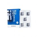 EUC CCELL Coils - 5 Pack | Free UK Delivery Over £20 Vapoholic 366661