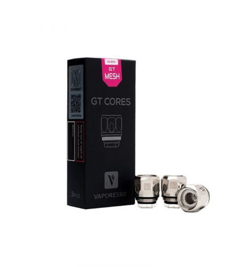 Vaporesso GT Core Meshed Coils - 3 Pack | Free UK Delivery Over £20 Vapoholic 302097