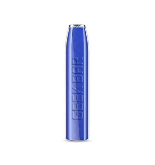 Geek Bar Blueberry Ice 0mg | Disposable Vapes | Only £5.99 Vapoholic 605502