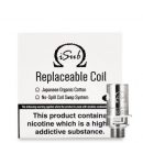 Innokin iSub Coils - 5 Pack £9.99 | Free UK Delivery Over £20 Vapoholic 367606