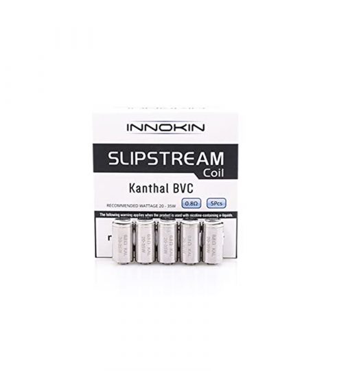 Innokin Slipstream Coils - Sub Ohm 5 Pack | Free UK Delivery Over £20 Vapoholic 297533