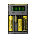 Nitecore NEW i4 Intellicharger | Battery Charger | Vapoholic Vapoholic 252216