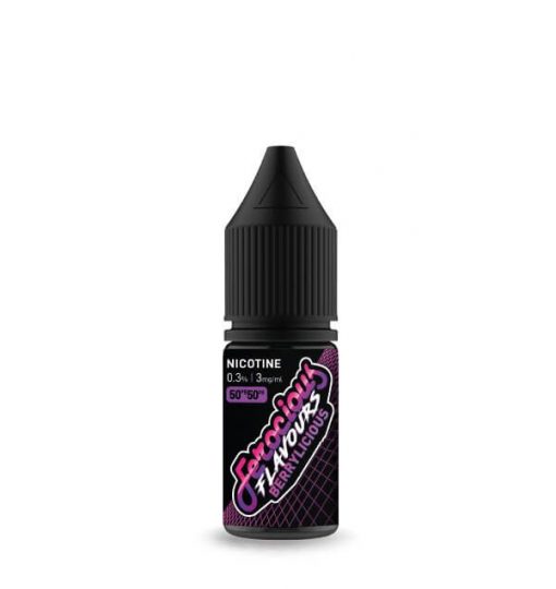 Berrylicious E Liquid | 10ml for £1 | 3mg to 18mg | Free Shipping Over £20 Vapoholic 262011