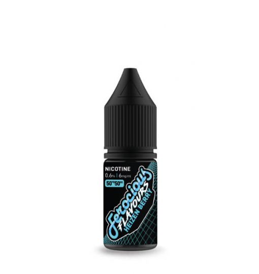 Heizenberry E Liquid | 10ml for £1 | 3mg to 18mg | Free Shipping Over £20 Vapoholic 262021