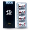 Uwell Crown V Replacement Coils - FREE UK SHIPPING OVER £20 Vapoholic 492458