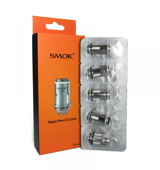 SMOK Vape Pen 22 Coils - FREE UK SHIPPING OVER £20 Vapoholic 258123