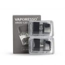 Vaporesso XROS Pods 1.2Ω | Replacement Vape Pods | Only £7.99 Vapoholic 606308
