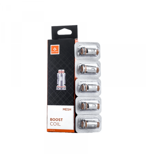 GeekVape Aegis B Series Mesh Coils - 5 Pack | Free Delivery Over £20 Vapoholic 261802