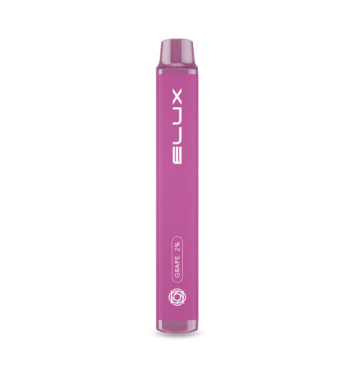 Elux Legend Mini Grape | Disposable Vapes | Vapoholic Vapoholic 546994