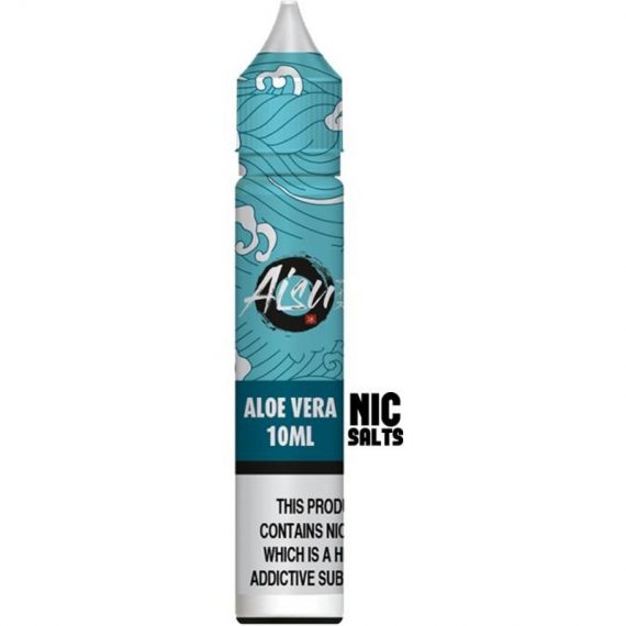 Aloe Vera e-Liquid IndeJuice AISU 10ml Bottle