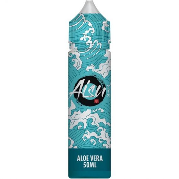 Aloe Vera e-Liquid IndeJuice AISU 50ml Bottle
