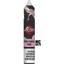 Pink Guava e-Liquid IndeJuice AISU 10ml Bottle