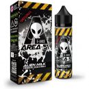 Alien Milk e-Liquid IndeJuice Area 51 50ml Bottle