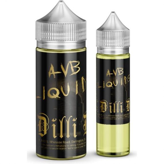 Dilli Dilli e-Liquid IndeJuice AVB Liquids 50ml Bottle