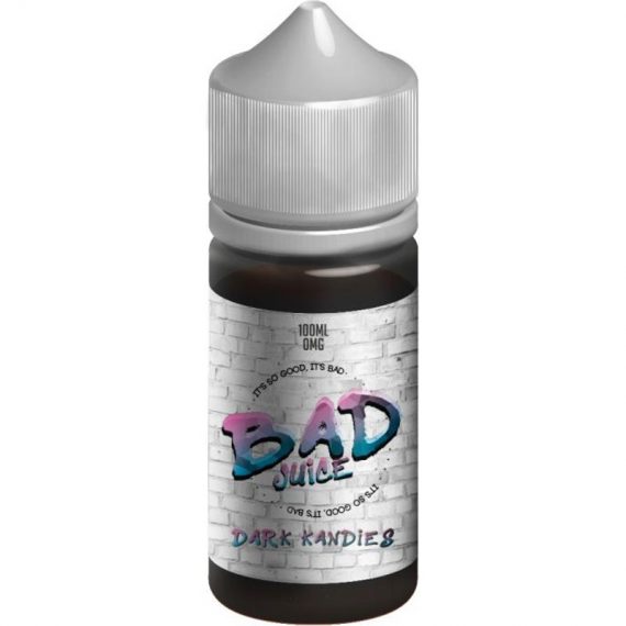 Dark Kandies e-Liquid IndeJuice BAD Juice 100ml Bottle