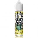 Pineapple e-Liquid IndeJuice Bearded Freaks 50ml Bottle