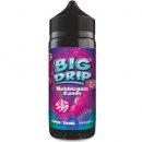 Bubblegum Candy e-Liquid IndeJuice Big Drip 100ml Bottle