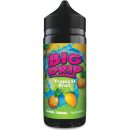Tropical Fruit e-Liquid IndeJuice Big Drip 100ml Bottle