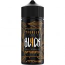 Butterscotch Tobacco e-Liquid IndeJuice BL4CK 100ml Bottle
