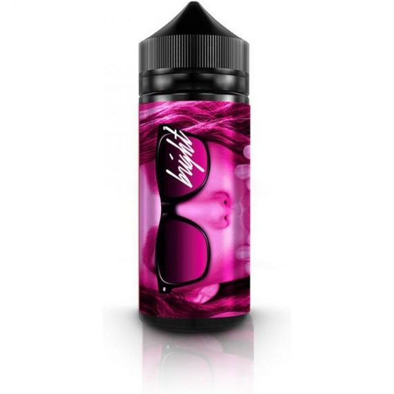 Guava Mix e-Liquid IndeJuice Bright Juice 100ml Bottle
