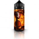 Orange & Strawberry e-Liquid IndeJuice Bright Juice 100ml Bottle