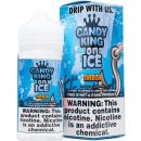 Swedish On Ice e-Liquid IndeJuice Candy King 100ml Bottle