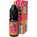 Pear Drops e-Liquid IndeJuice Chief Of Vapes 10ml Bottle