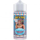 Strawberry Sherbet e-Liquid IndeJuice Chief Of Vapes 50ml Bottle