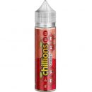Cherry e-Liquid IndeJuice Chillions 50ml Bottle