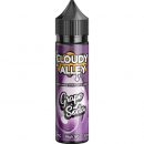 Grape Soda e-Liquid IndeJuice Cloudy Alley 50ml Bottle