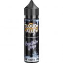 Snowflake Grape e-Liquid IndeJuice Cloudy Alley 50ml Bottle