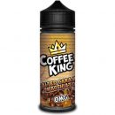 Salted Caramel Macchiato e-Liquid IndeJuice Coffee King 100ml Bottle