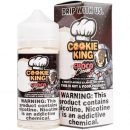 Choco Cream e-Liquid IndeJuice Cookie King 100ml Bottle