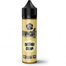 Custard Cream e-Liquid IndeJuice Crunchies 50ml Bottle