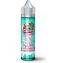 Strawberry Marshmallow e-Liquid IndeJuice Dezzerto 50ml Bottle