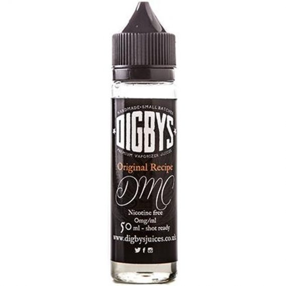 DMC e-Liquid IndeJuice Digbys Juices 50ml Bottle