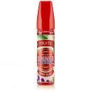 Berry Blast e-Liquid IndeJuice Dinner Lady 50ml Bottle