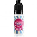 Pink Berry e-Liquid IndeJuice Dinner Lady 10ml Bottle
