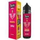 Pineapple Raspberry Sangria e-Liquid IndeJuice Doozy Vape Co 50ml Bottle