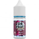Cherry Ice e-Liquid IndeJuice Dr Frost 10ml Bottle