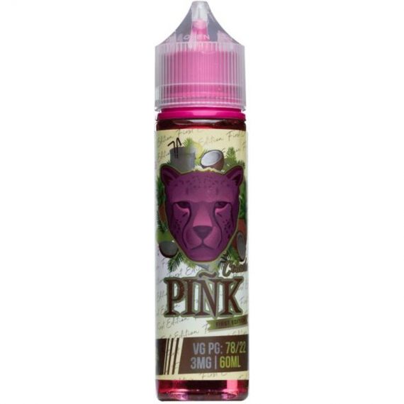Pink Colada e-Liquid IndeJuice Dr Vapes 50ml Bottle