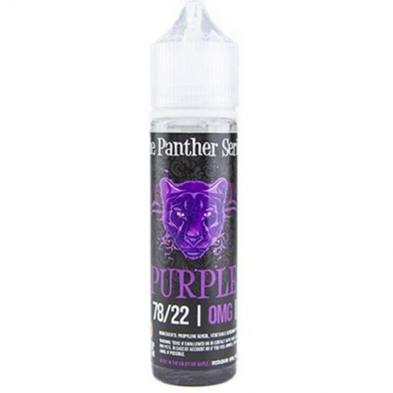 Purple Panther e-Liquid IndeJuice Dr Vapes 50ml Bottle