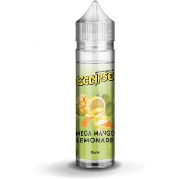 Mega Mango Lemonade e-Liquid IndeJuice Eclypse 50ml Bottle