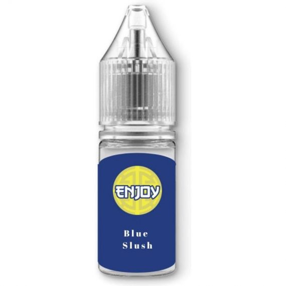 Blue Slush e-Liquid IndeJuice Enjoy eJuice 10ml Bottle