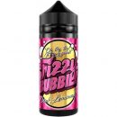 Pink Lemonade e-Liquid IndeJuice Fizzy Bubbily 100ml Bottle