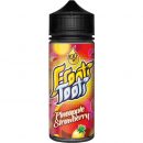 Pineapple Strawberry e-Liquid IndeJuice Frooti Tooti 50ml Bottle