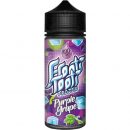 Purple Grape e-Liquid IndeJuice Frooti Tooti 50ml Bottle