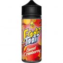Sweet Cranberry e-Liquid IndeJuice Frooti Tooti 50ml Bottle