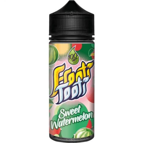Sweet Watermelon e-Liquid IndeJuice Frooti Tooti 50ml Bottle