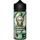 Agnes e-Liquid IndeJuice Gangsta Granny 100ml Bottle